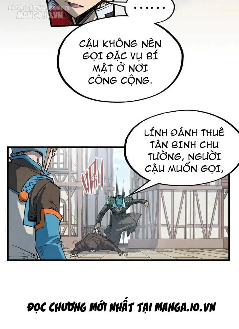 Truyện Tranh Vạn Cổ Chí Tôn trang 5