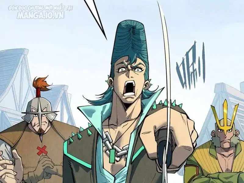 Truyện Tranh Vạn Cổ Chí Tôn trang 5