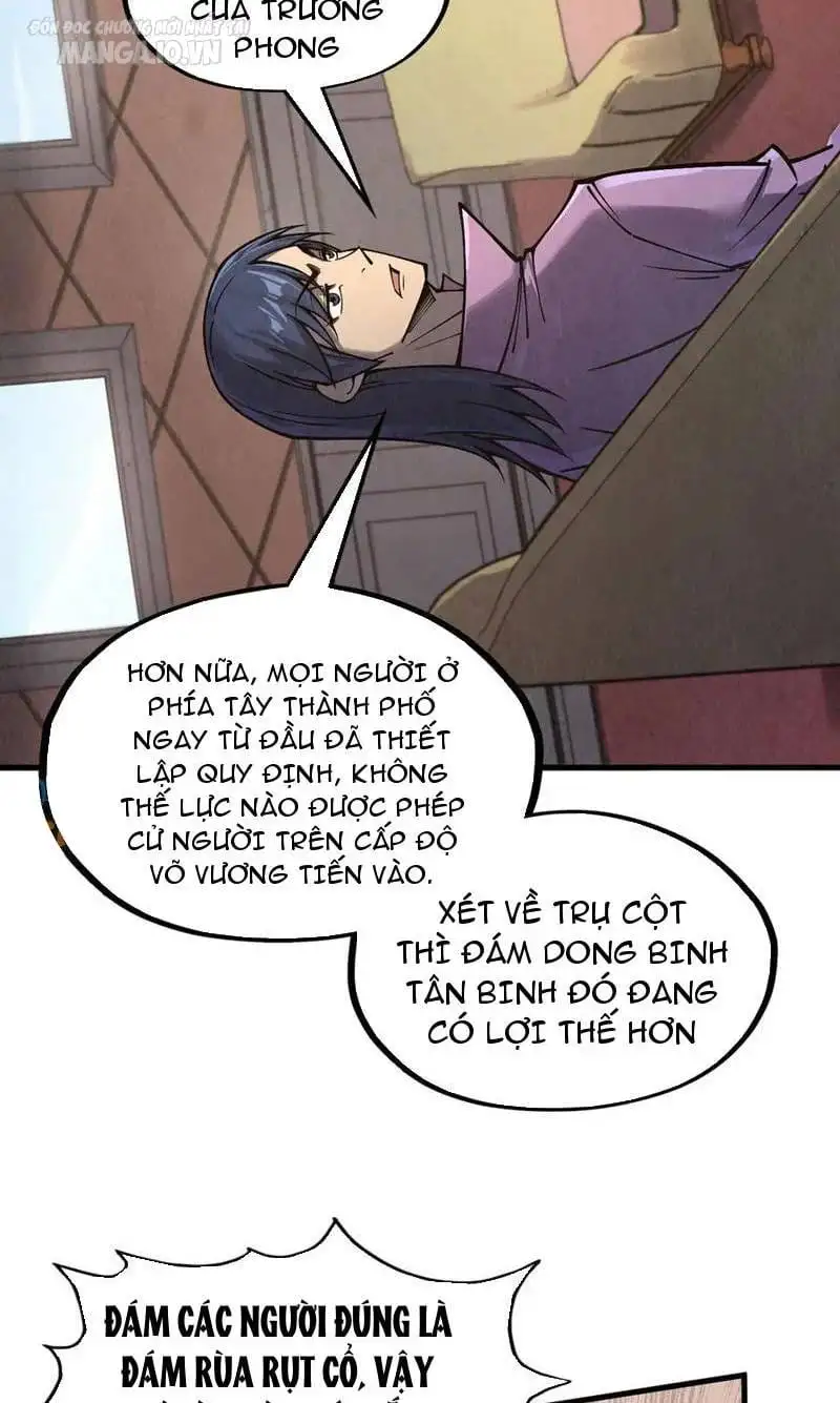 Truyện Tranh Vạn Cổ Chí Tôn trang 5