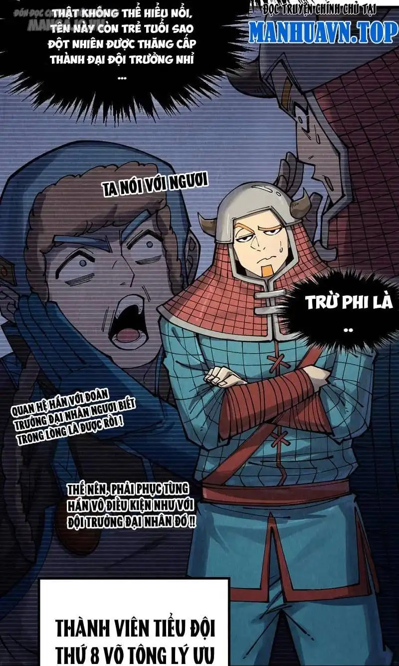 Truyện Tranh Vạn Cổ Chí Tôn trang 5