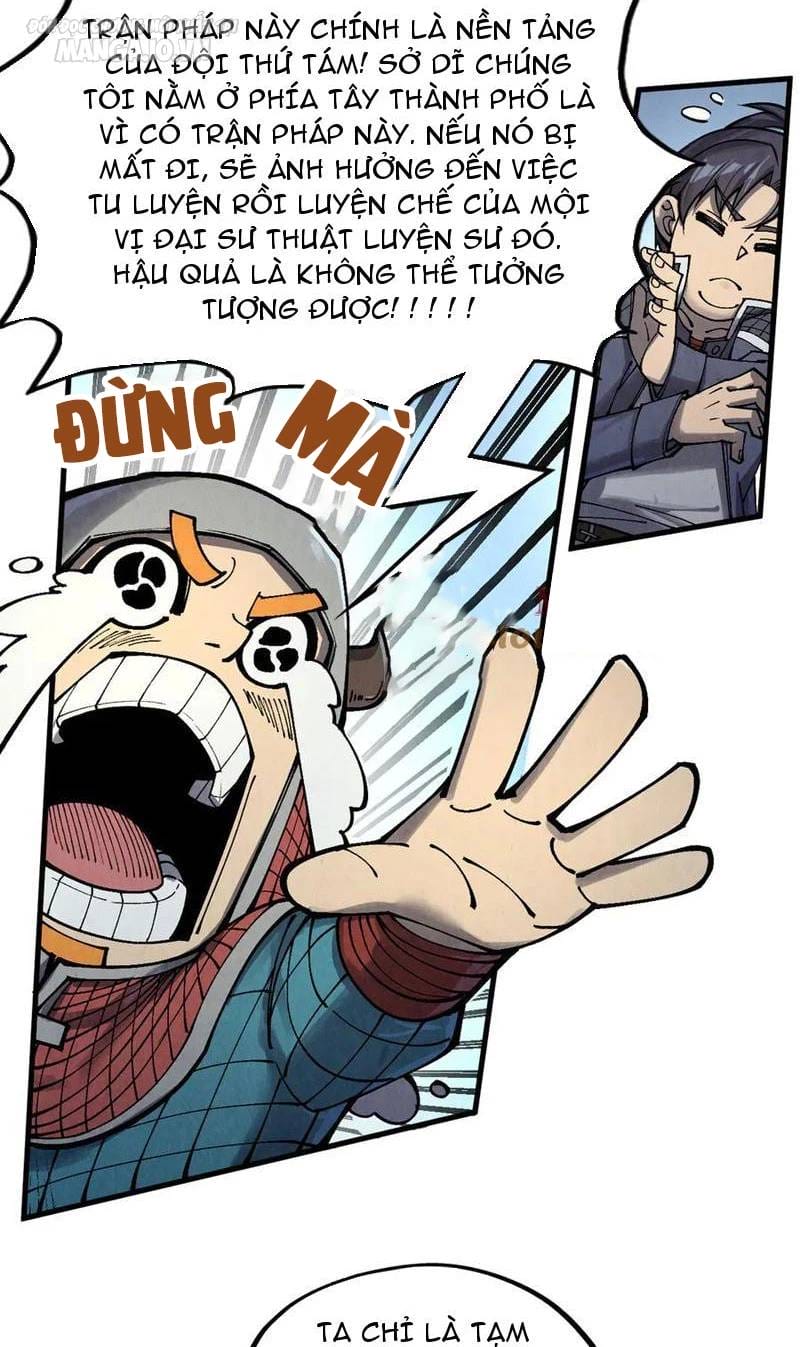 Truyện Tranh Vạn Cổ Chí Tôn trang 5