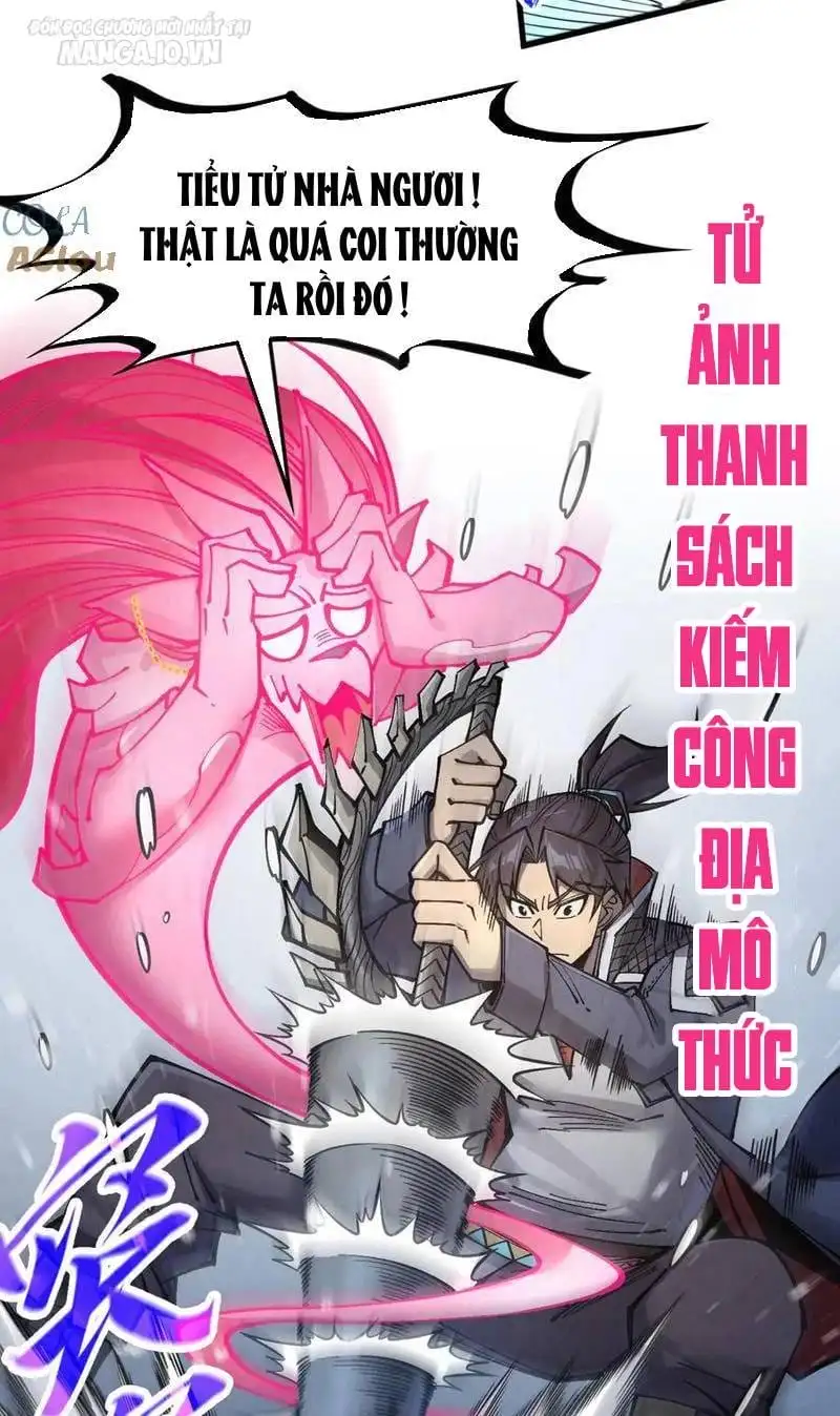 Truyện Tranh Vạn Cổ Chí Tôn trang 5