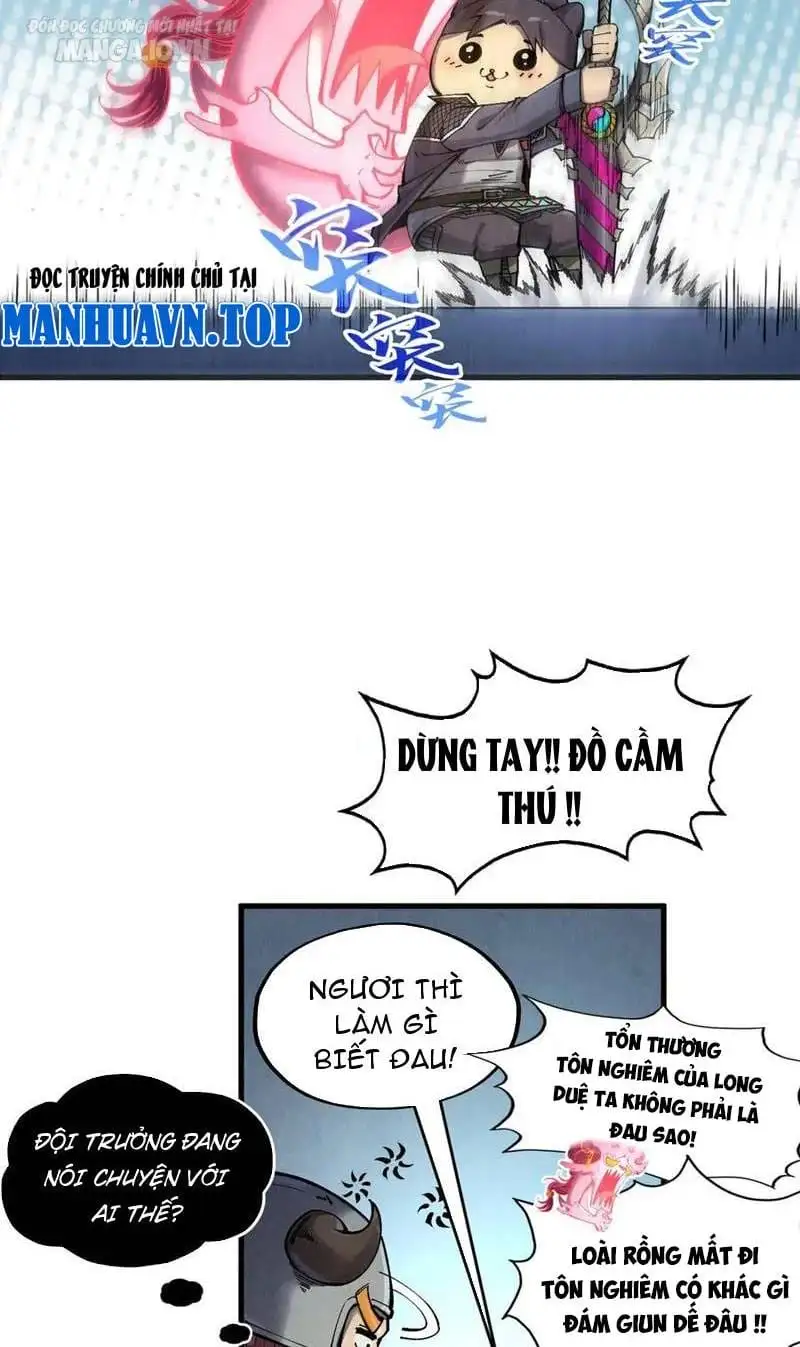 Truyện Tranh Vạn Cổ Chí Tôn trang 5