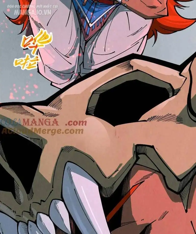 Truyện Tranh Vạn Cổ Chí Tôn trang 5