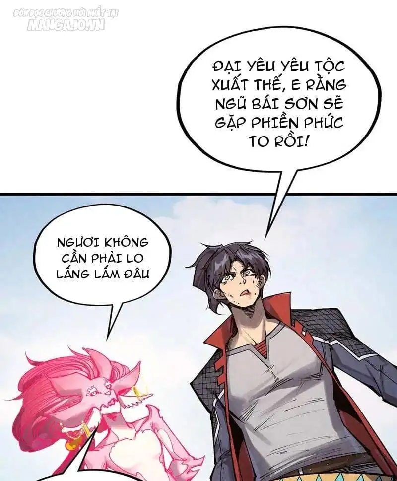 Truyện Tranh Vạn Cổ Chí Tôn trang 5