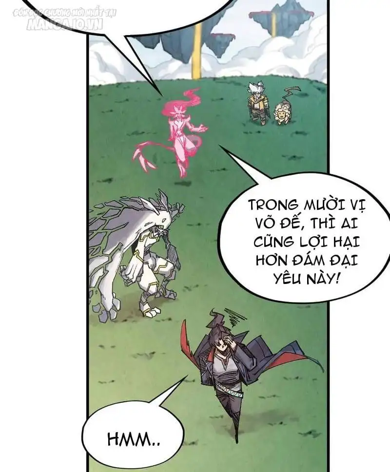 Truyện Tranh Vạn Cổ Chí Tôn trang 5