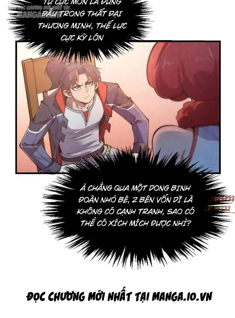 Truyện Tranh Vạn Cổ Chí Tôn trang 5