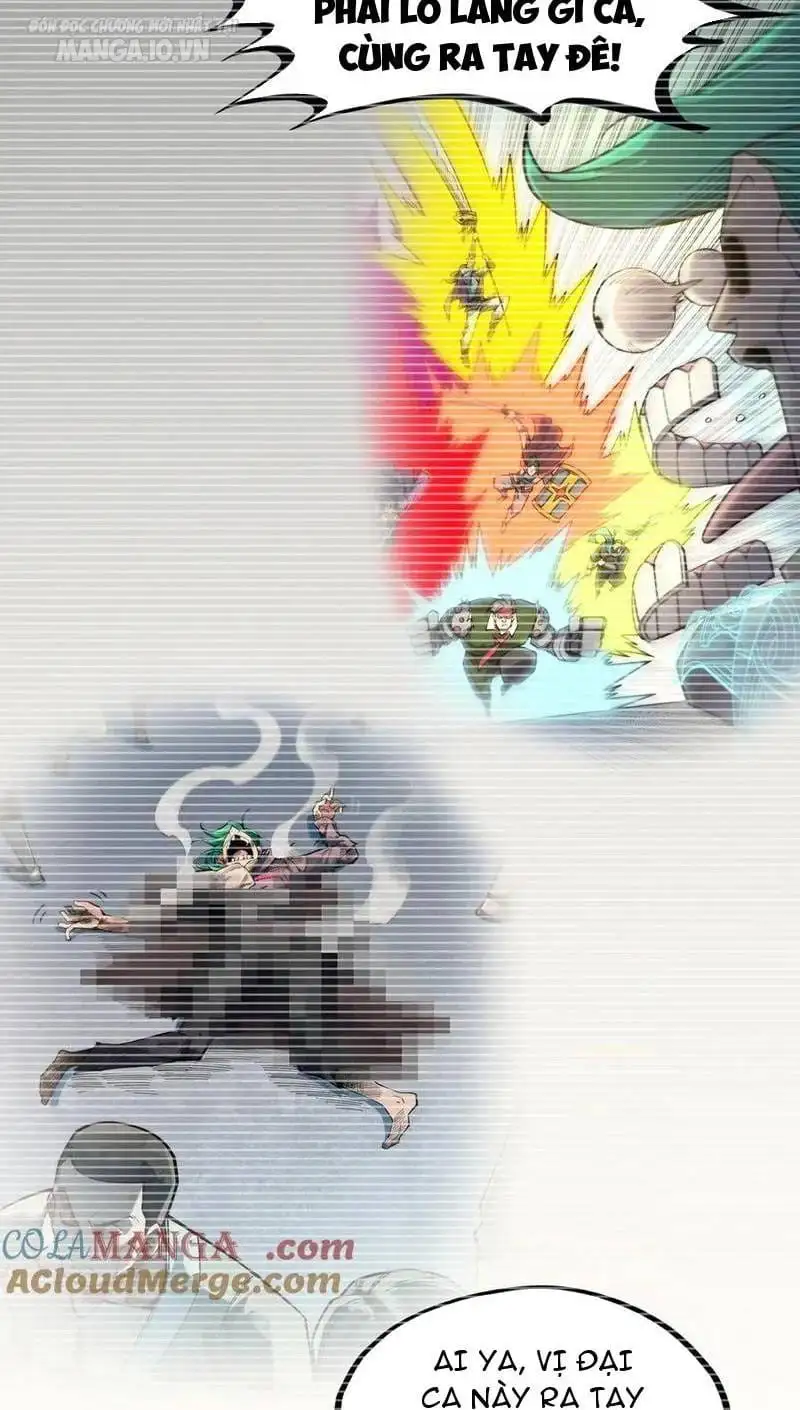 Truyện Tranh Vạn Cổ Chí Tôn trang 5