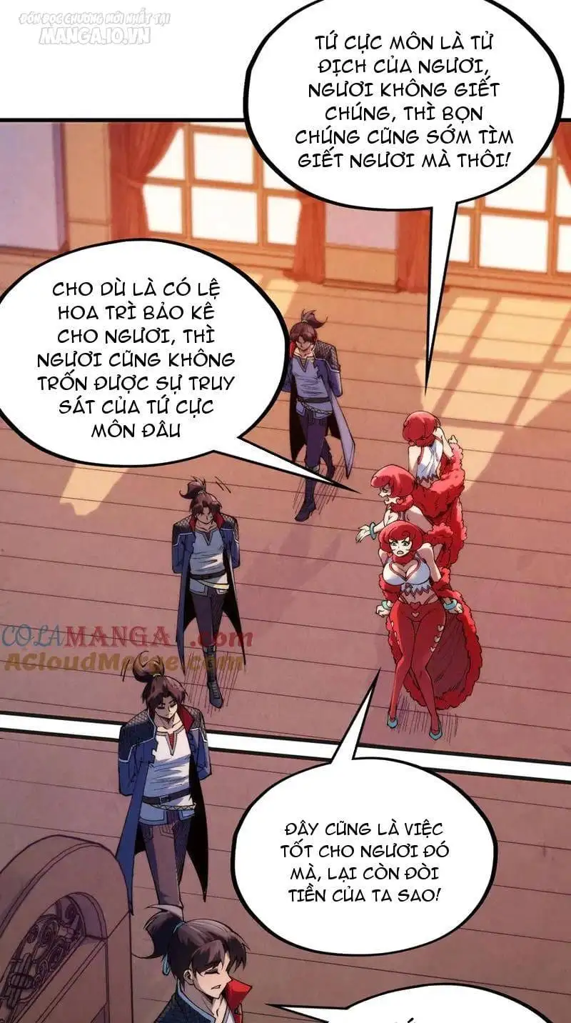 Truyện Tranh Vạn Cổ Chí Tôn trang 5