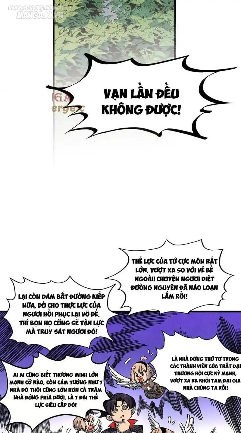 Truyện Tranh Vạn Cổ Chí Tôn trang 5