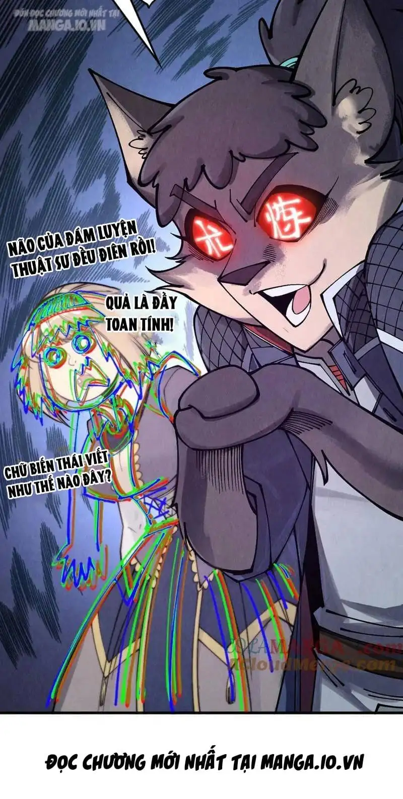 Truyện Tranh Vạn Cổ Chí Tôn trang 5