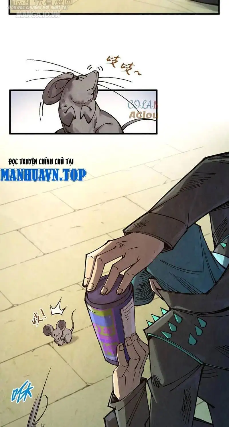 Truyện Tranh Vạn Cổ Chí Tôn trang 5