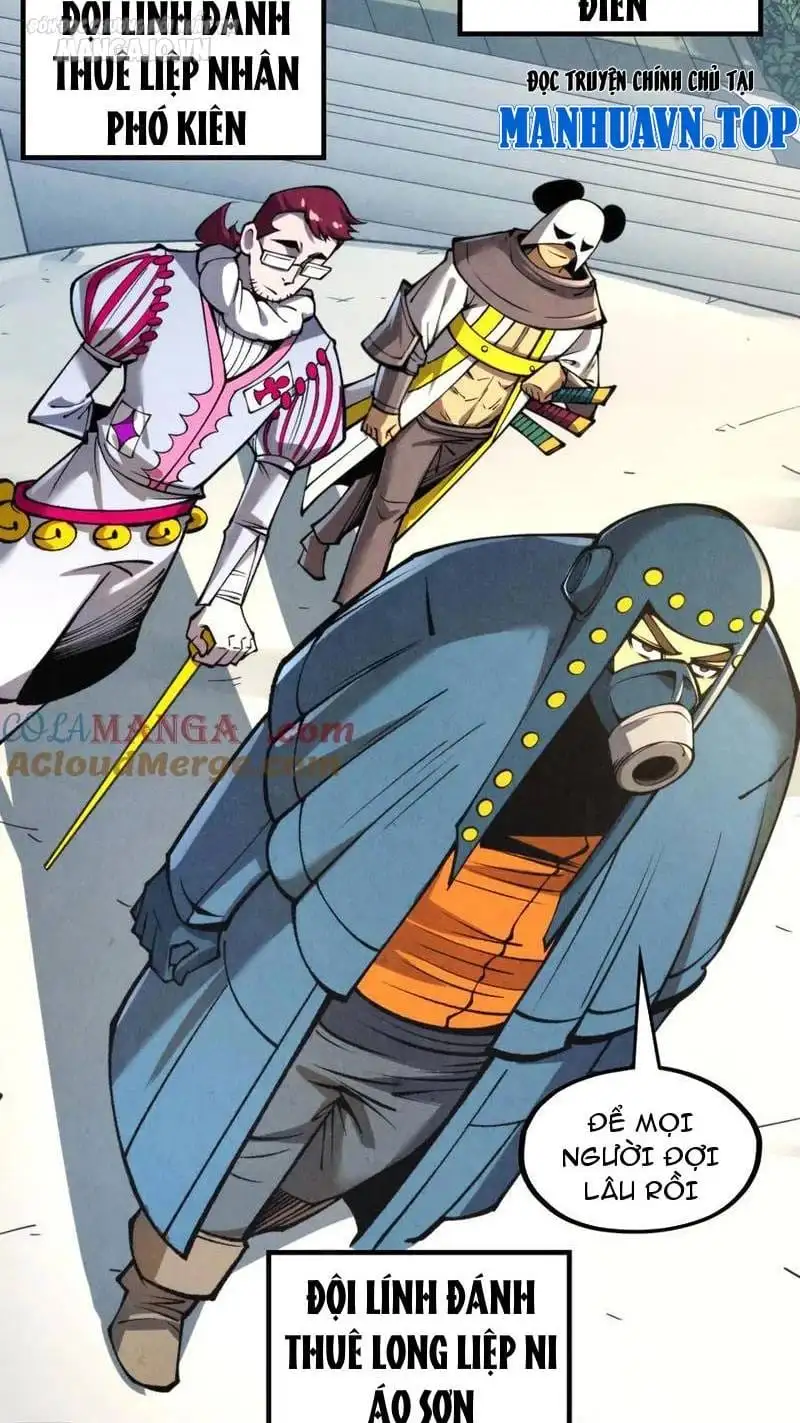 Truyện Tranh Vạn Cổ Chí Tôn trang 5