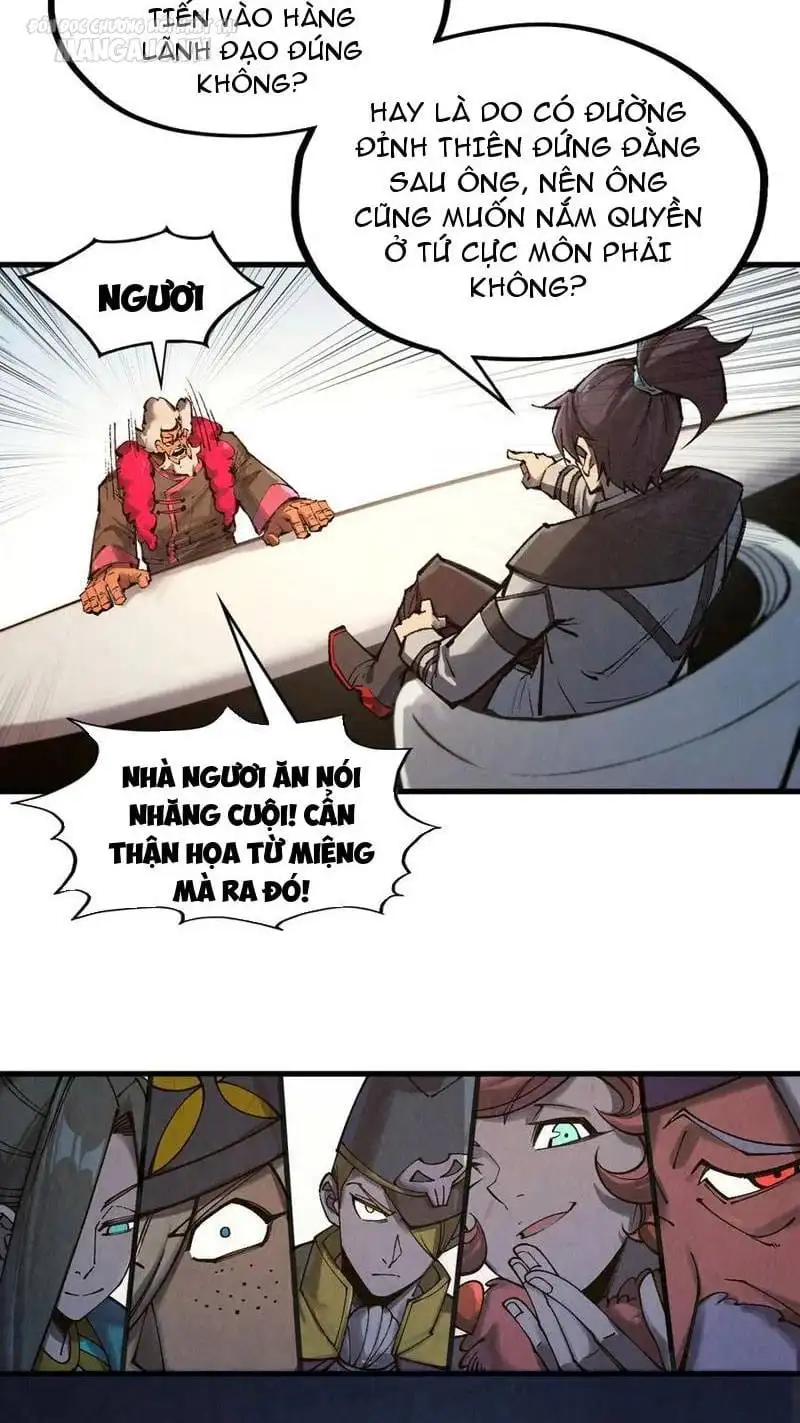 Truyện Tranh Vạn Cổ Chí Tôn trang 5