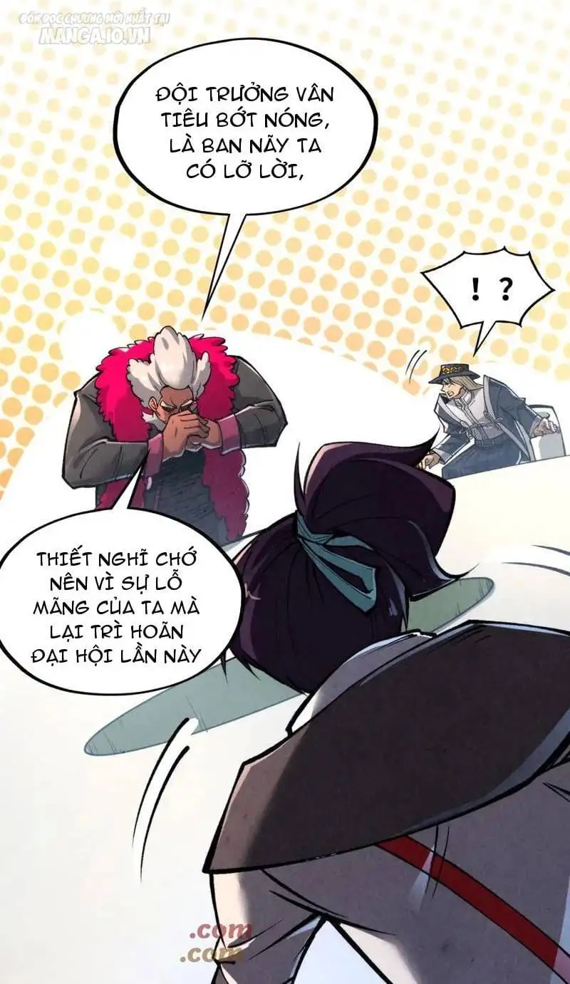 Truyện Tranh Vạn Cổ Chí Tôn trang 5