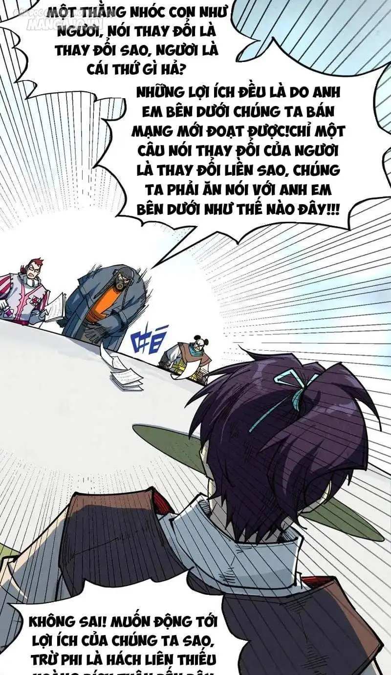 Truyện Tranh Vạn Cổ Chí Tôn trang 5