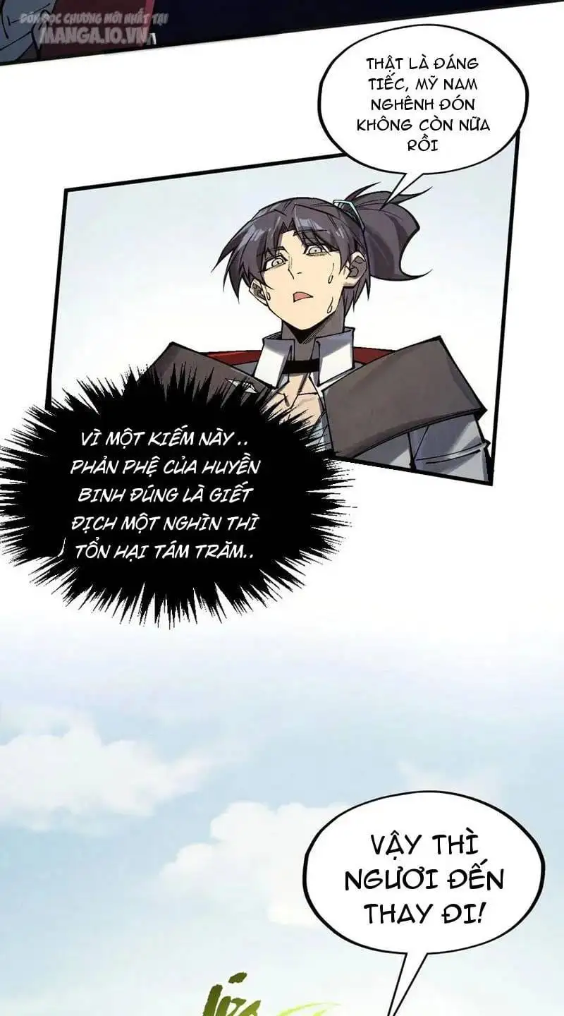 Truyện Tranh Vạn Cổ Chí Tôn trang 5