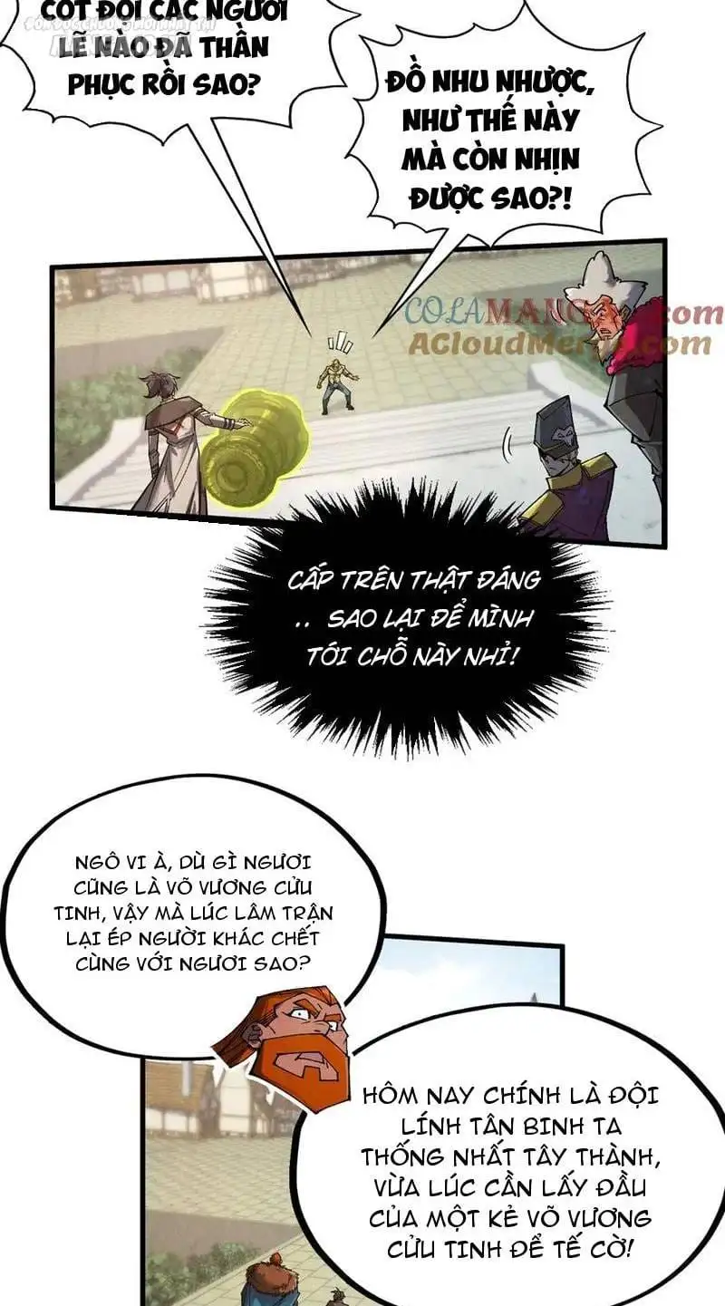 Truyện Tranh Vạn Cổ Chí Tôn trang 5