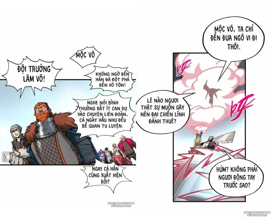 Truyện Tranh Vạn Cổ Chí Tôn trang 5