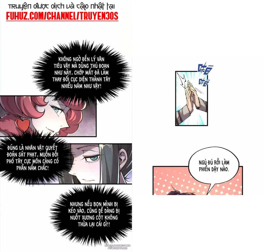 Truyện Tranh Vạn Cổ Chí Tôn trang 5