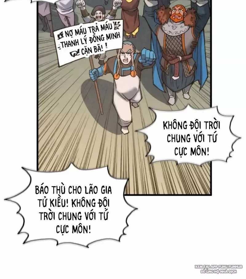 Truyện Tranh Vạn Cổ Chí Tôn trang 5