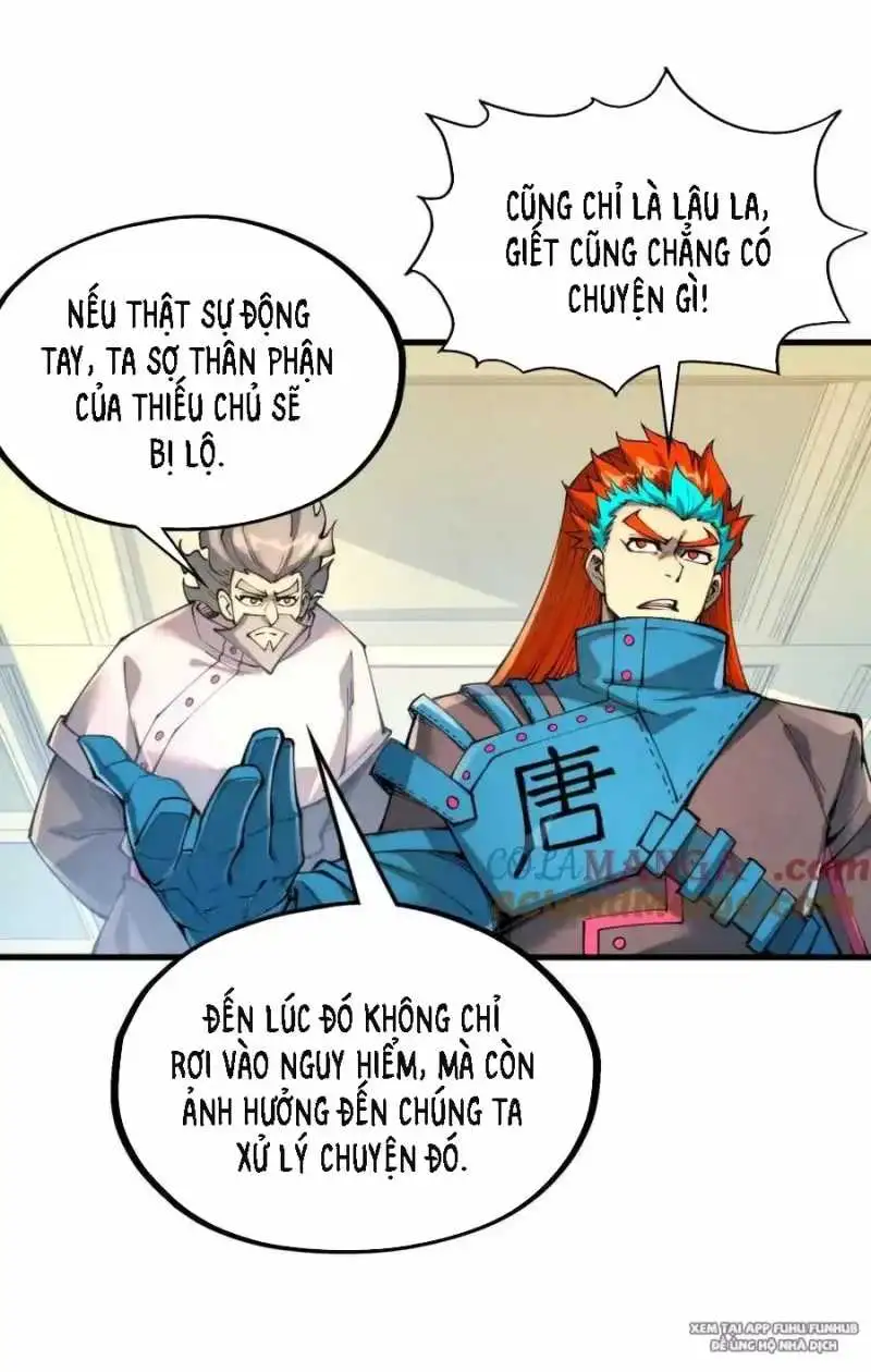 Truyện Tranh Vạn Cổ Chí Tôn trang 5