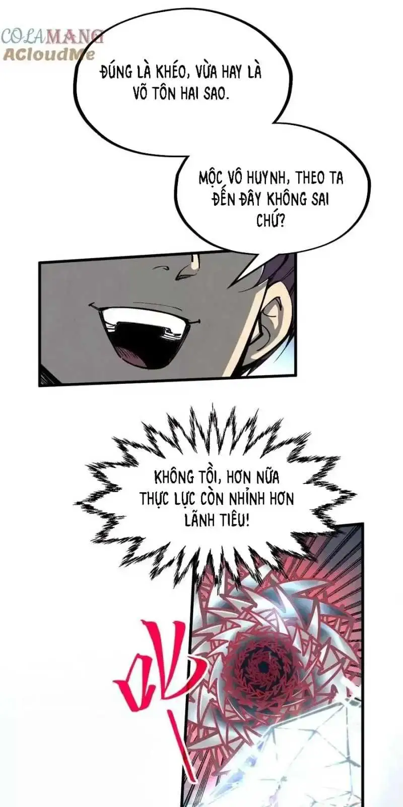 Truyện Tranh Vạn Cổ Chí Tôn trang 5