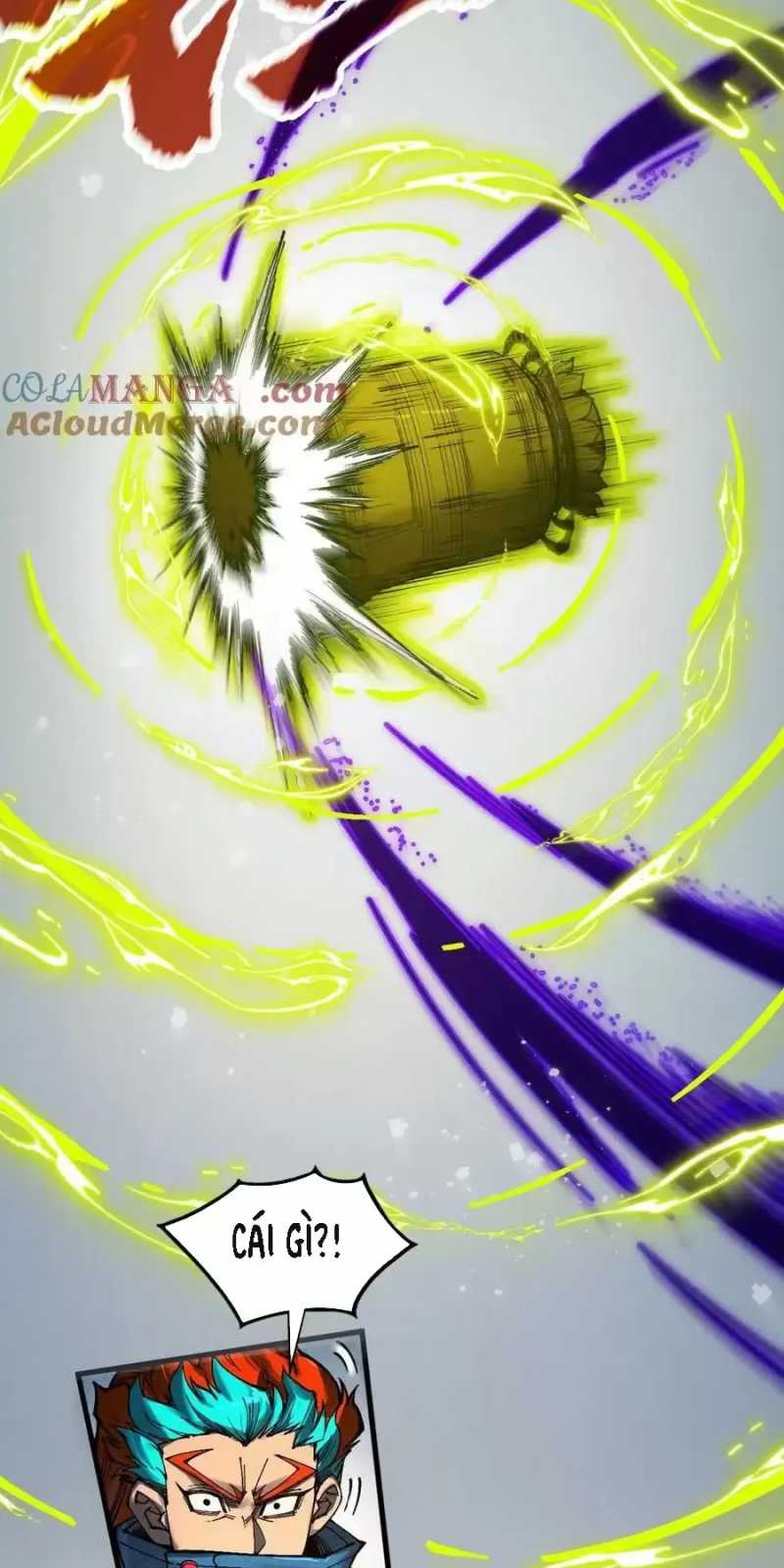 Truyện Tranh Vạn Cổ Chí Tôn trang 5