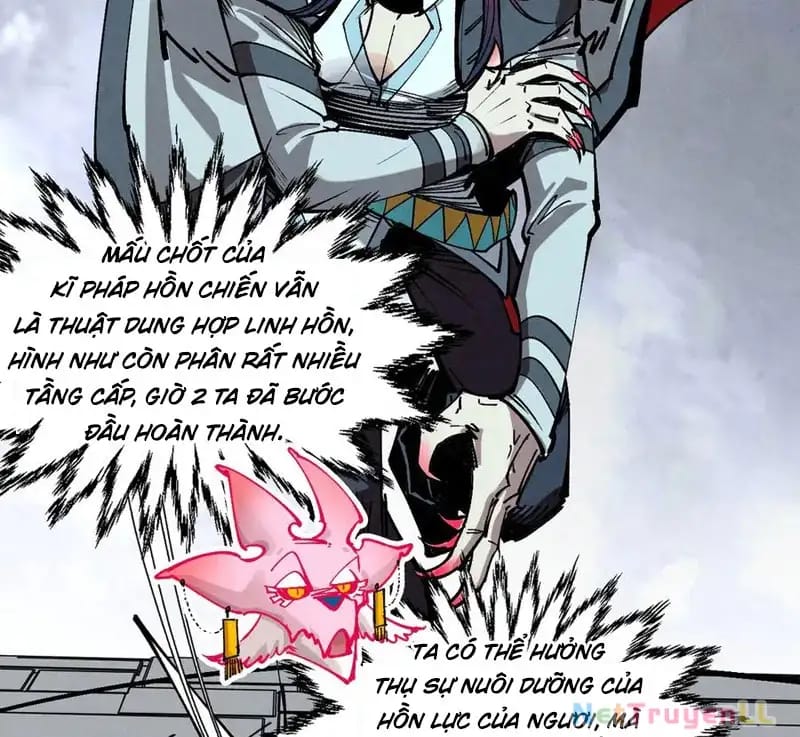 Truyện Tranh Vạn Cổ Chí Tôn trang 5