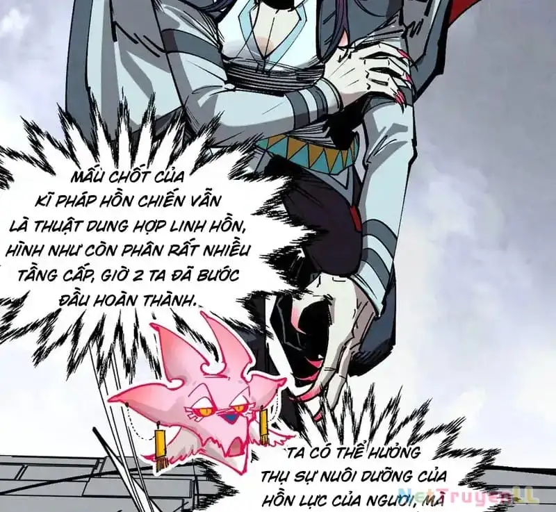 Truyện Tranh Vạn Cổ Chí Tôn trang 5