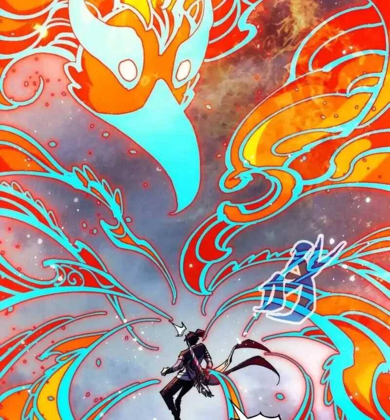 Truyện Tranh Vạn Cổ Chí Tôn trang 5