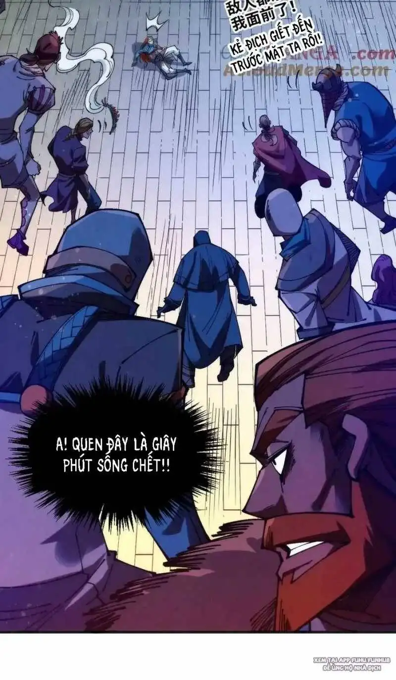 Truyện Tranh Vạn Cổ Chí Tôn trang 5