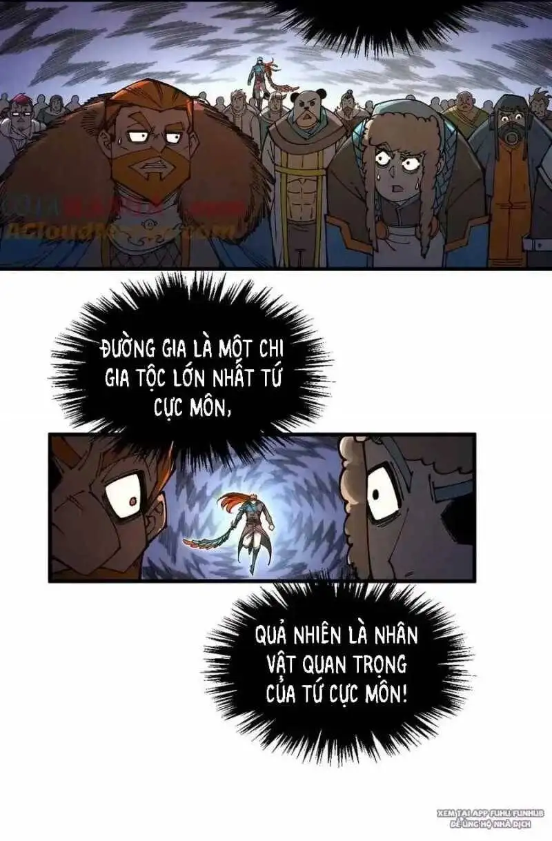 Truyện Tranh Vạn Cổ Chí Tôn trang 5