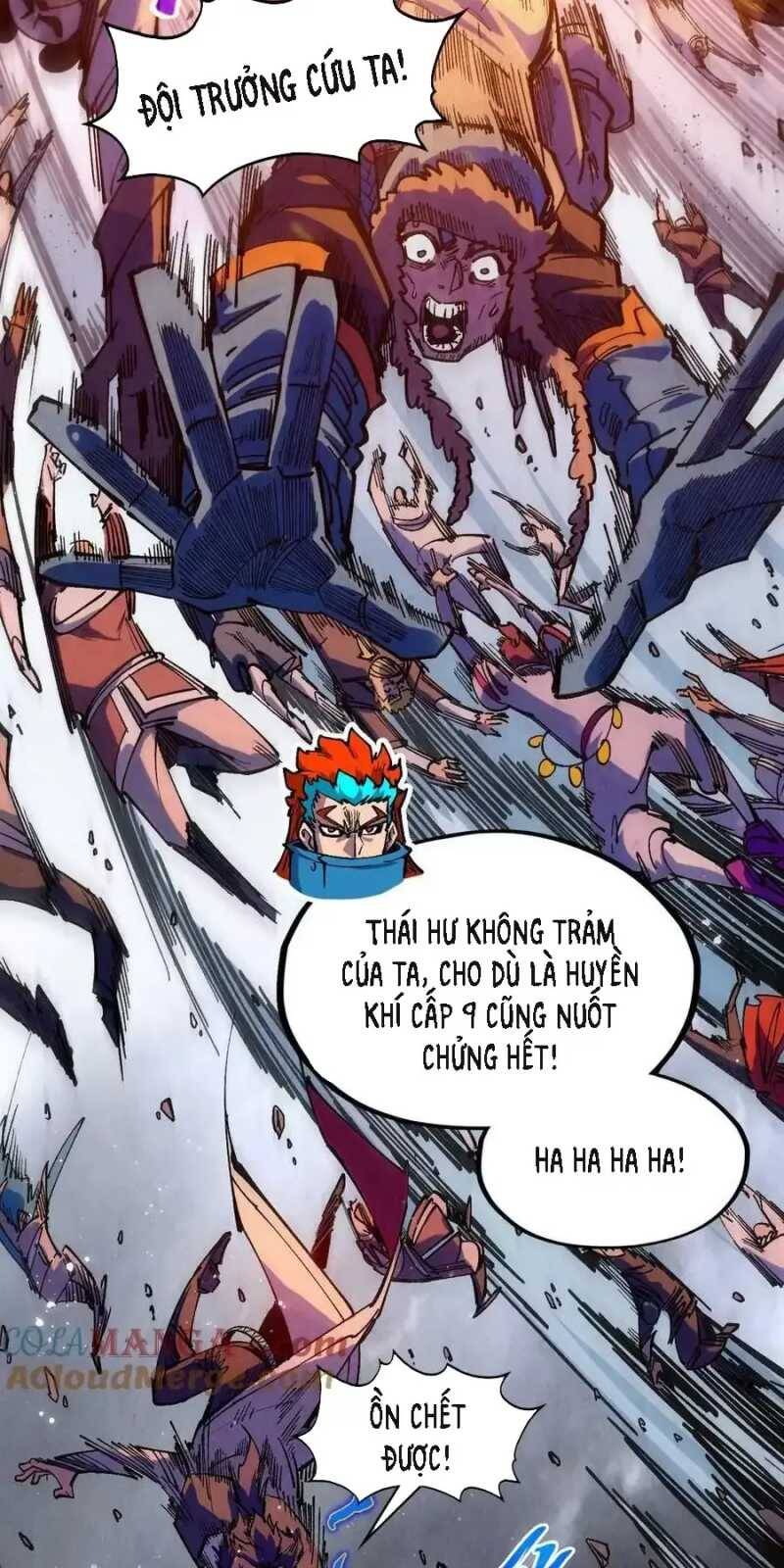 Truyện Tranh Vạn Cổ Chí Tôn trang 5