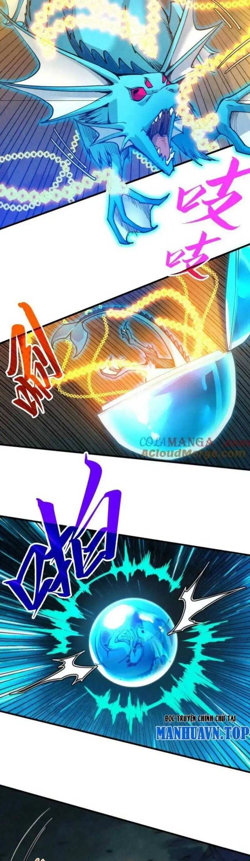 Truyện Tranh Vạn Cổ Chí Tôn trang 5