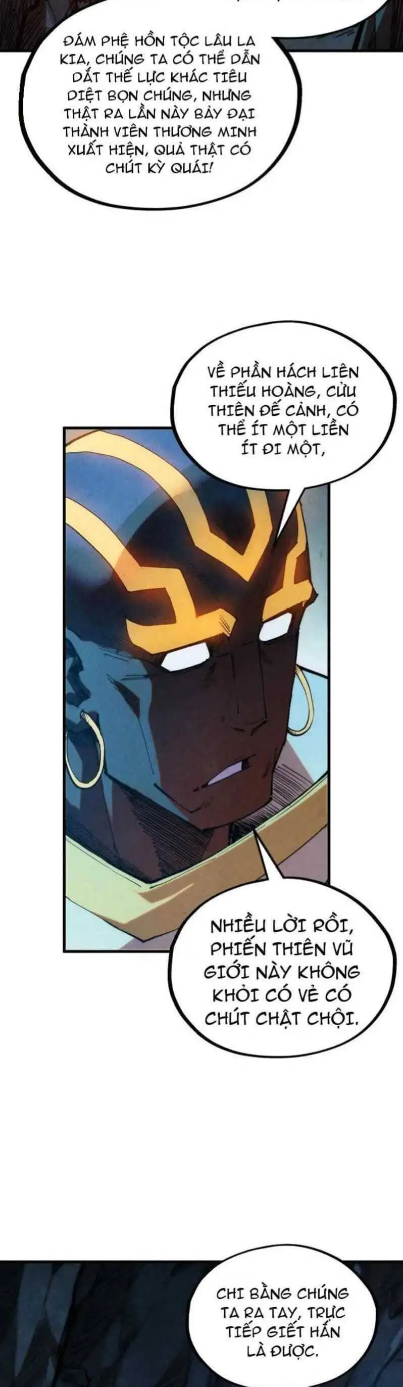 Truyện Tranh Vạn Cổ Chí Tôn trang 5