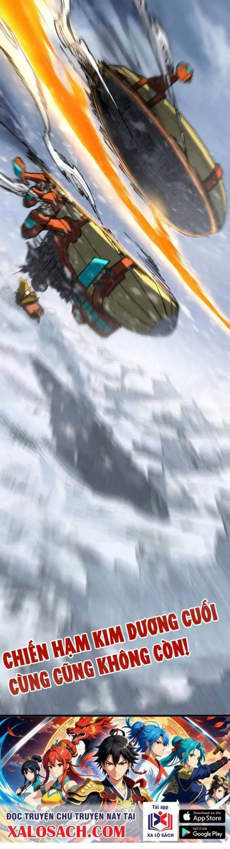 Truyện Tranh Vạn Cổ Chí Tôn trang 5