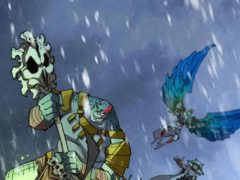 Truyện Tranh Vạn Cổ Chí Tôn trang 5