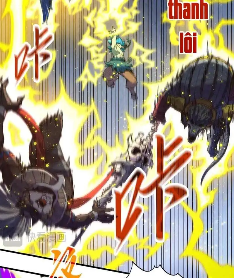 Truyện Tranh Vạn Cổ Chí Tôn trang 5