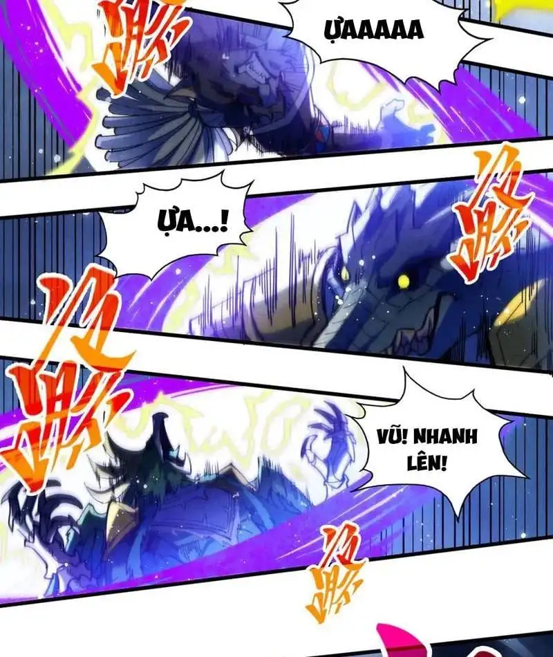 Truyện Tranh Vạn Cổ Chí Tôn trang 5