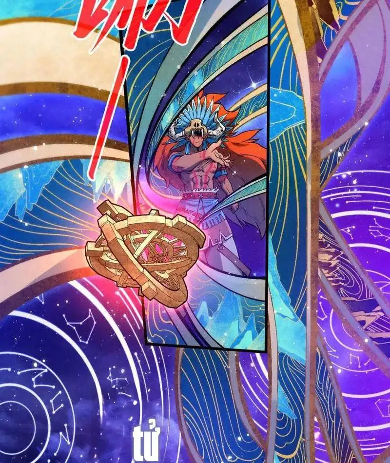 Truyện Tranh Vạn Cổ Chí Tôn trang 5