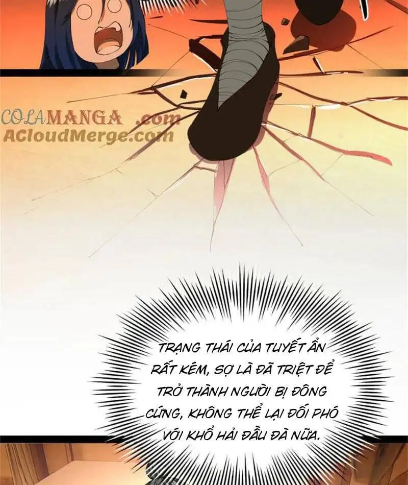 Truyện Tranh Vạn Cổ Chí Tôn trang 5