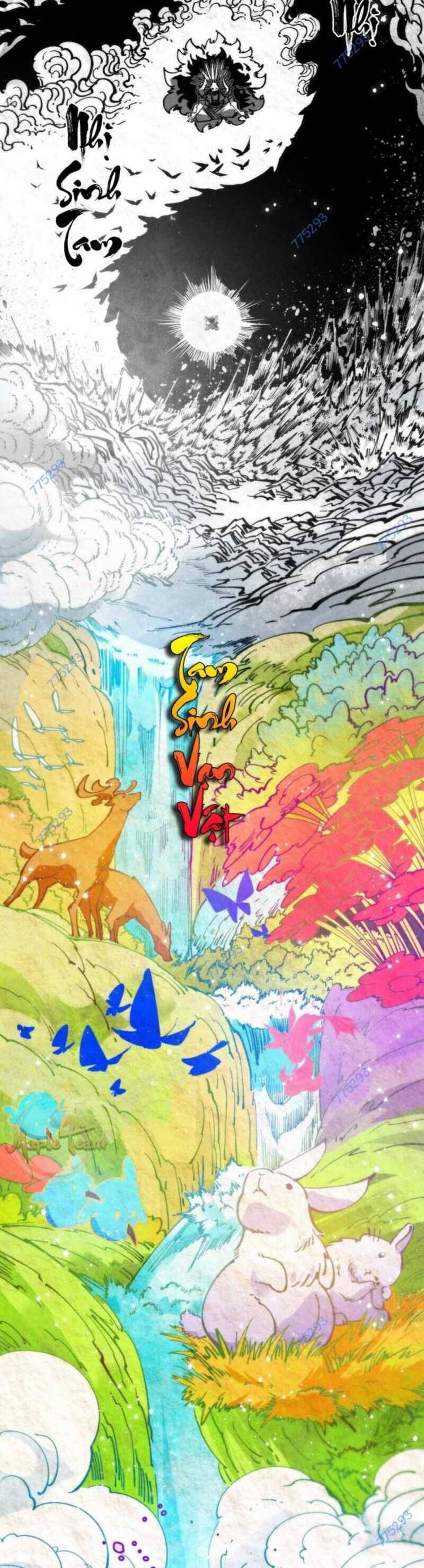 Truyện Tranh Vạn Cổ Chí Tôn trang 5