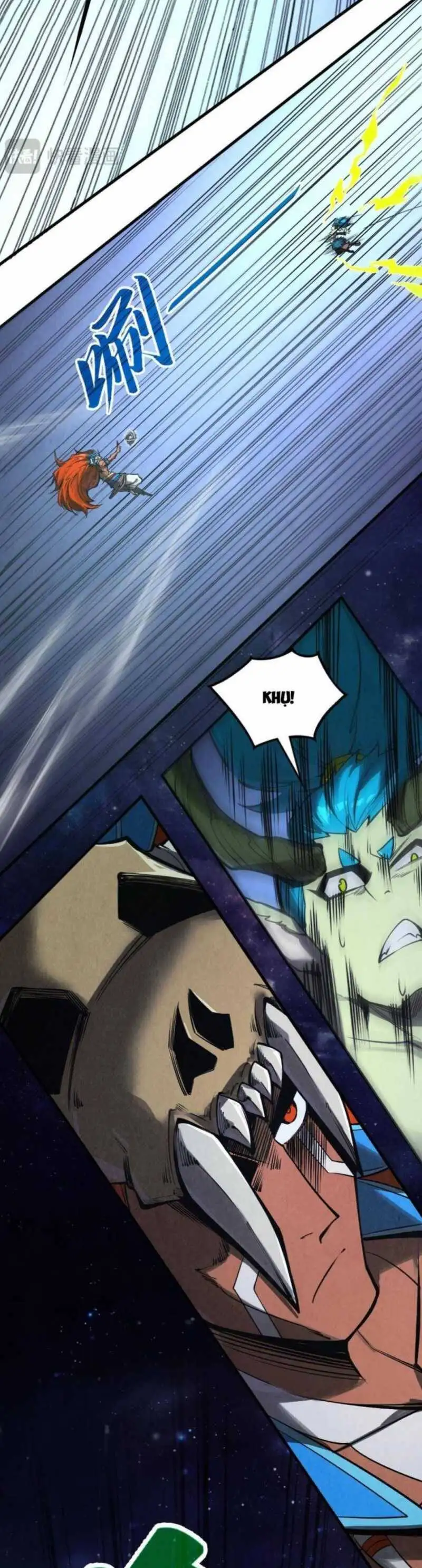 Truyện Tranh Vạn Cổ Chí Tôn trang 5