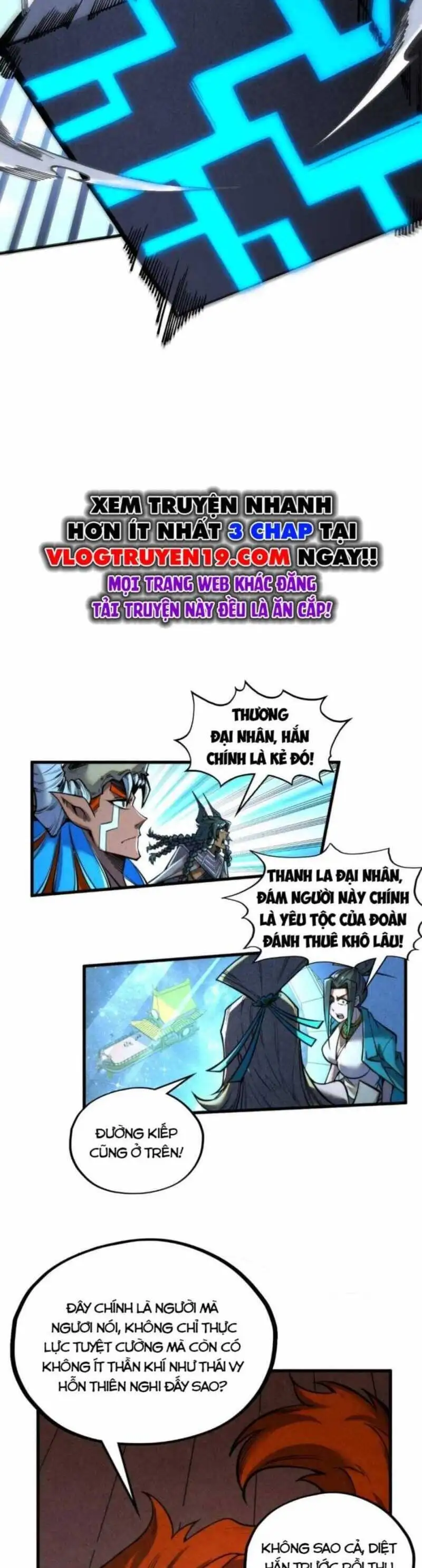 Truyện Tranh Vạn Cổ Chí Tôn trang 5