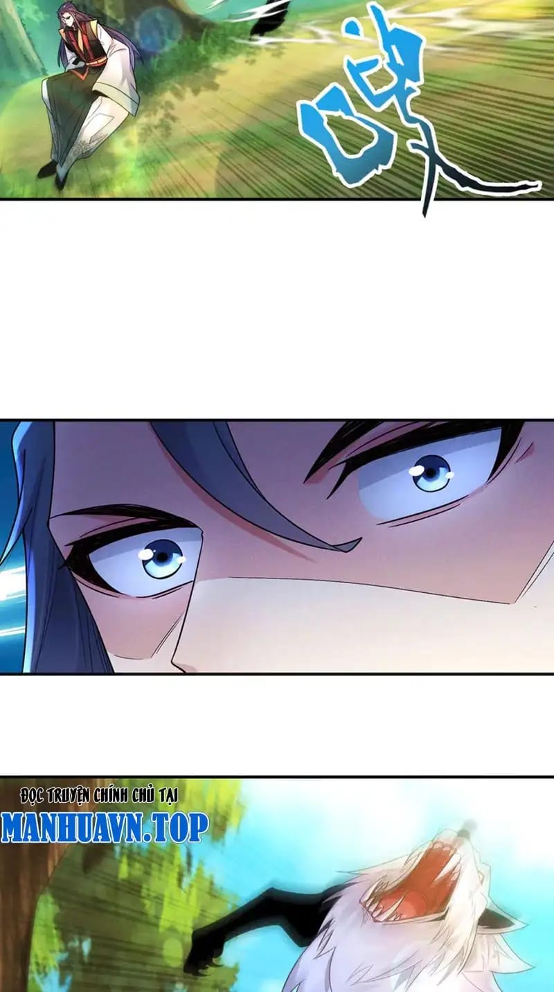 Truyện Tranh Vạn Cổ Chí Tôn trang 5