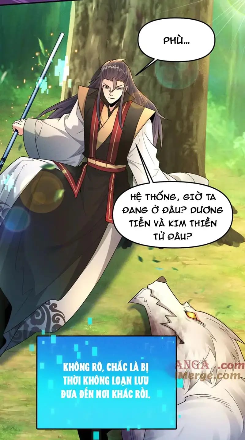 Truyện Tranh Vạn Cổ Chí Tôn trang 5