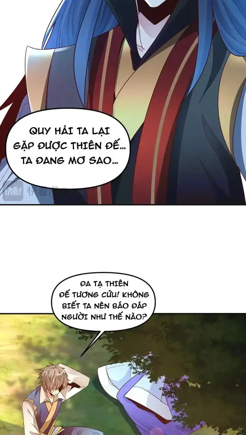 Truyện Tranh Vạn Cổ Chí Tôn trang 5