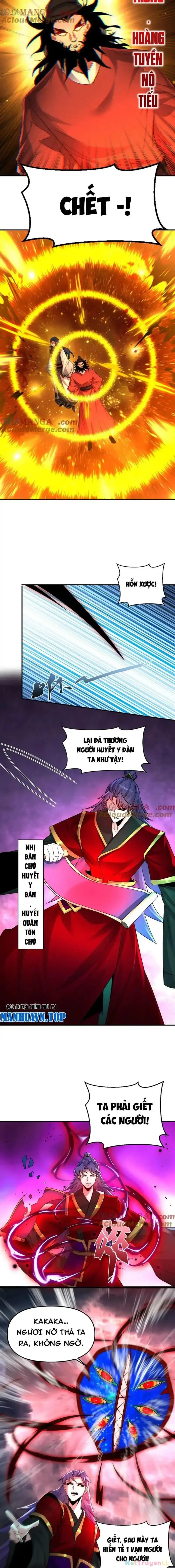 Truyện Tranh Vạn Cổ Chí Tôn trang 5