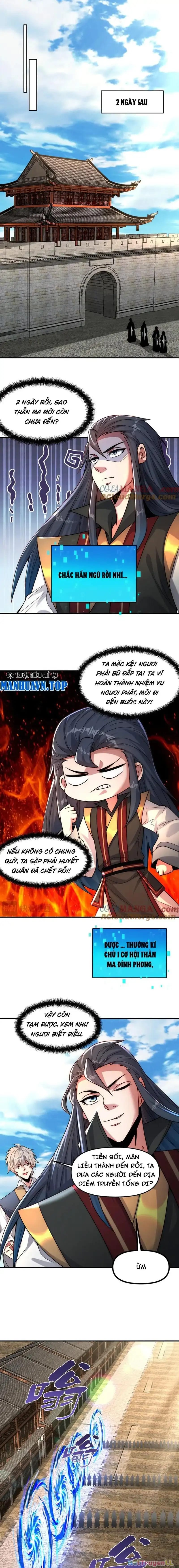 Truyện Tranh Vạn Cổ Chí Tôn trang 5